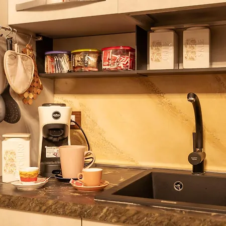 Nonna Rosa Apartmán Morano Calabro