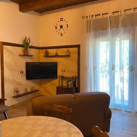 Nonna Rosa Morano Calabro