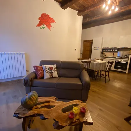 Apartmán Nonna Rosa *