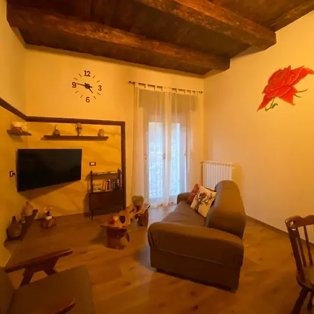 Apartmán Nonna Rosa Morano Calabro