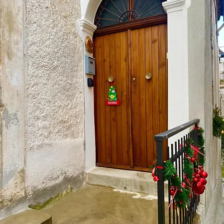 Nonna Rosa * Morano Calabro