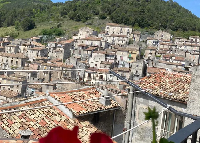 Lejlighed Nonna Rosa *