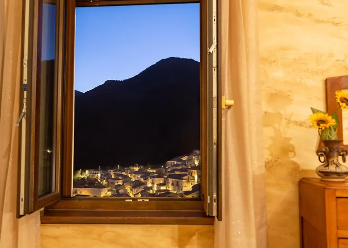 Nonna Rosa Lejlighed