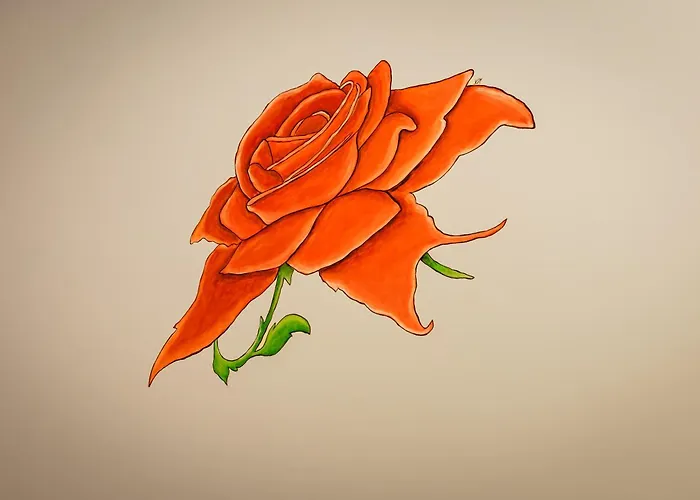 Nonna Rosa Lejlighed *