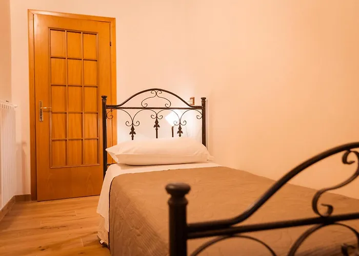 Nonna Rosa דירה מוראנו קלאברו