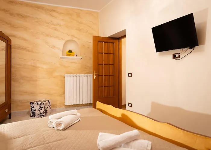 Nonna Rosa * Morano Calabro