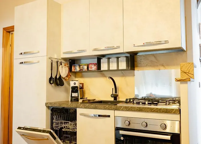 Nonna Rosa Lejlighed *