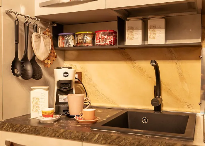 Nonna Rosa דירה מוראנו קלאברו