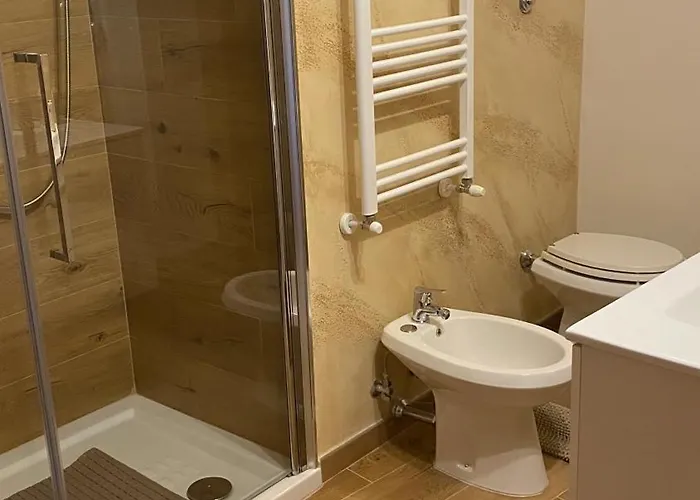 דירה Nonna Rosa מוראנו קלאברו