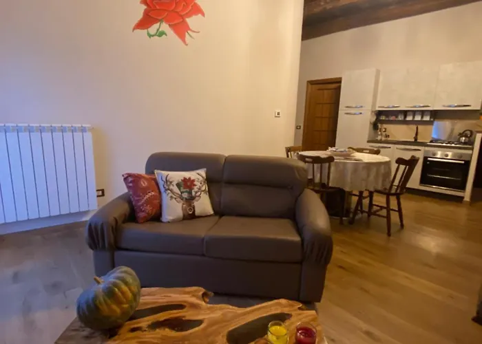 דירה Nonna Rosa *