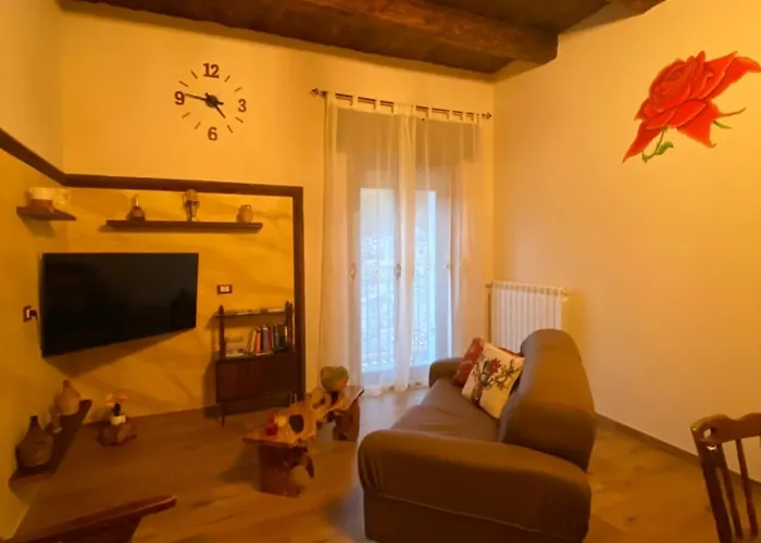 Lejlighed Nonna Rosa Morano Calabro