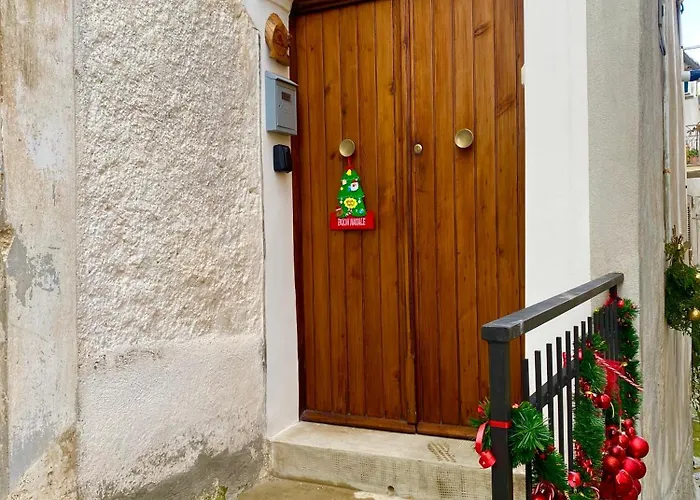 Nonna Rosa * Morano Calabro